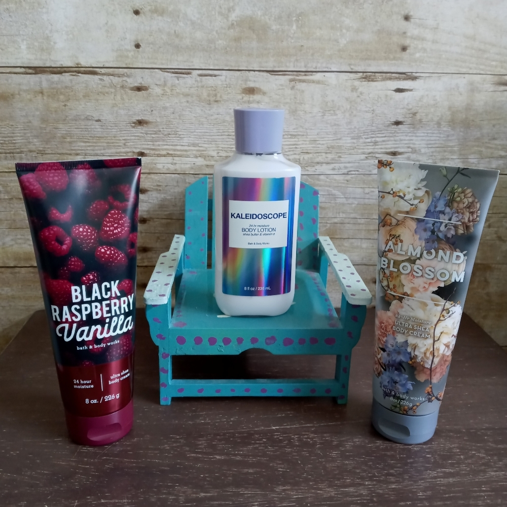 Bath and Body Works Lotion Bundle
